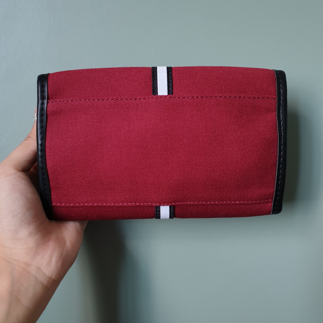 pouch tommy hilfiger