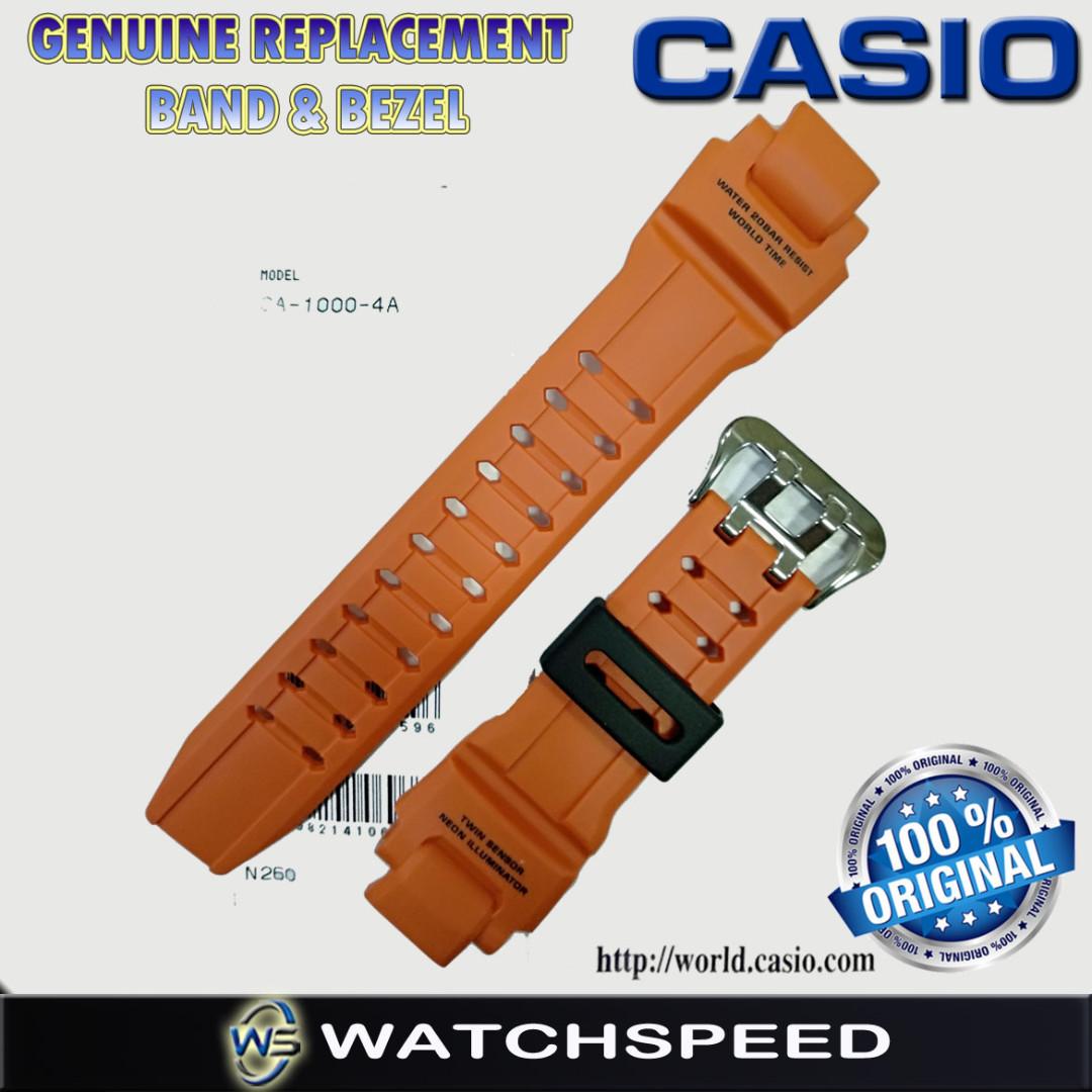 ga 1000 strap replacement