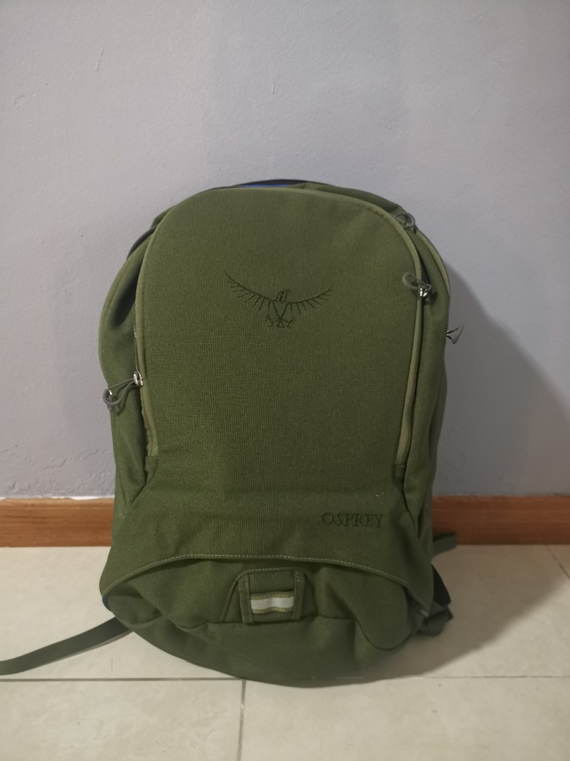 osprey cyber backpack