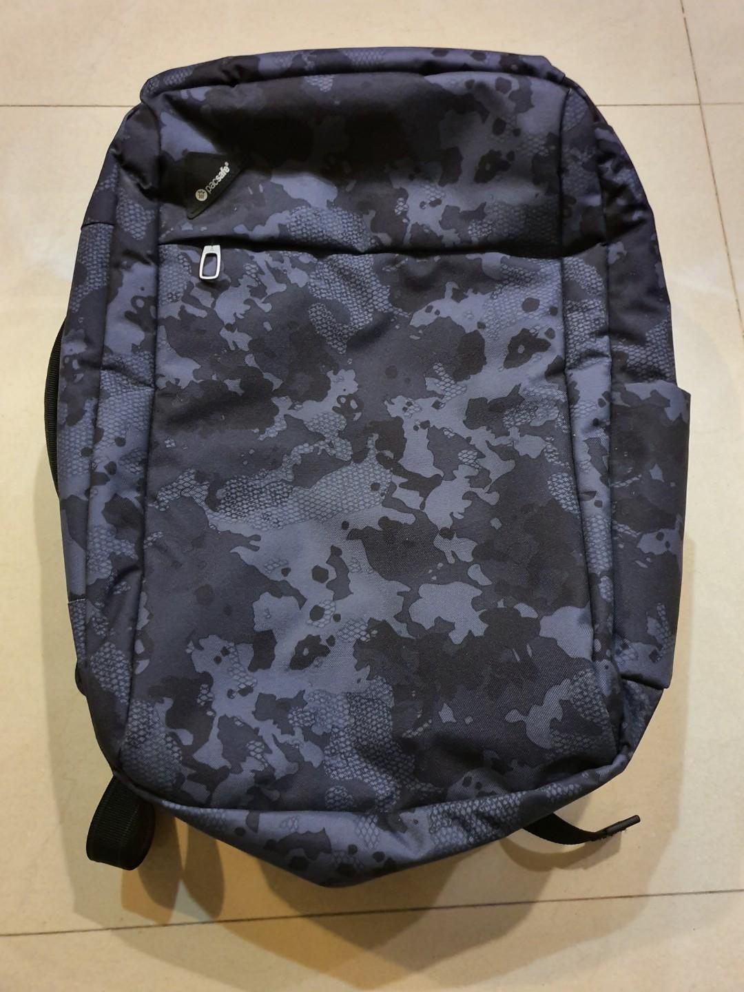 pacsafe vibe 28l