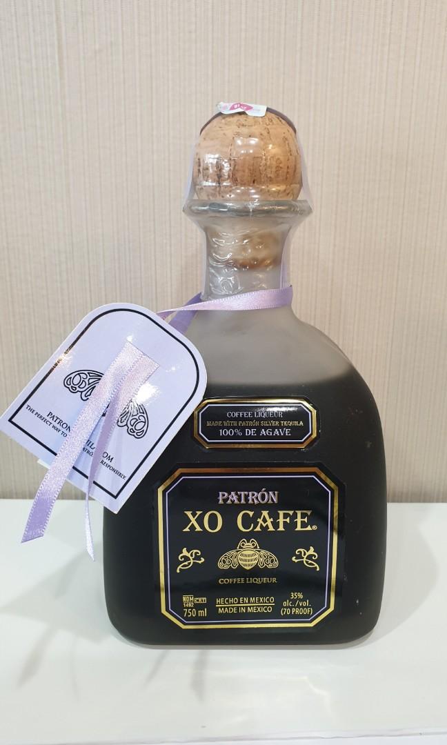 Patron Xo Cafe Awal2020 Makanan Minuman Minuman Tidak Beralkohol Di Carousell