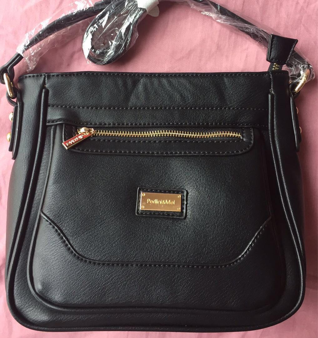 Perllini and mel bag sale