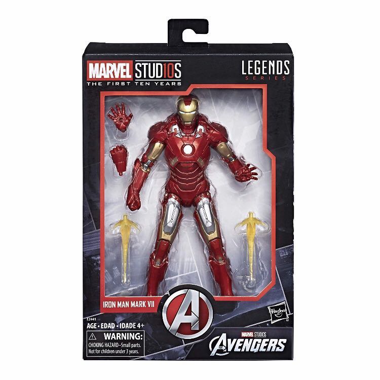 marvel studios legends series