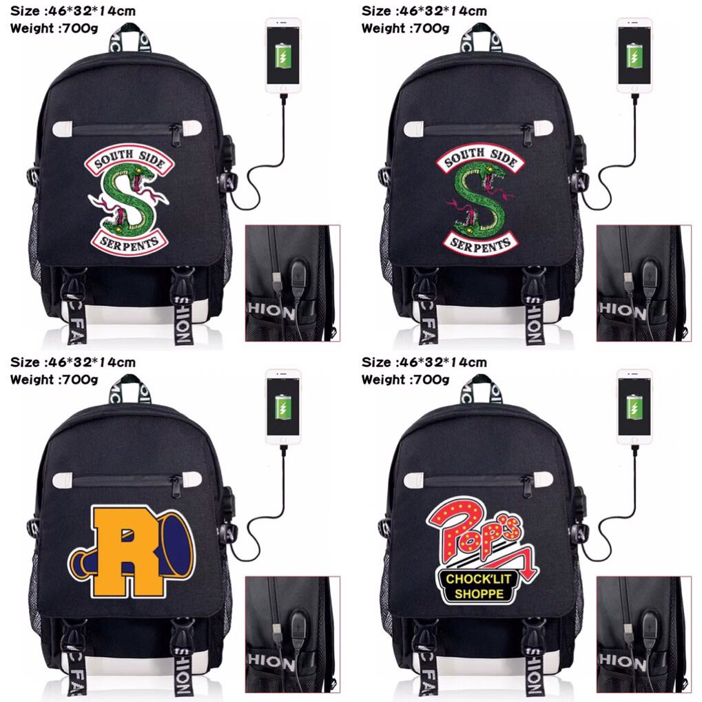Po Riverdale Bag Women S Fashion Bags Wallets Backpacks On Carousell