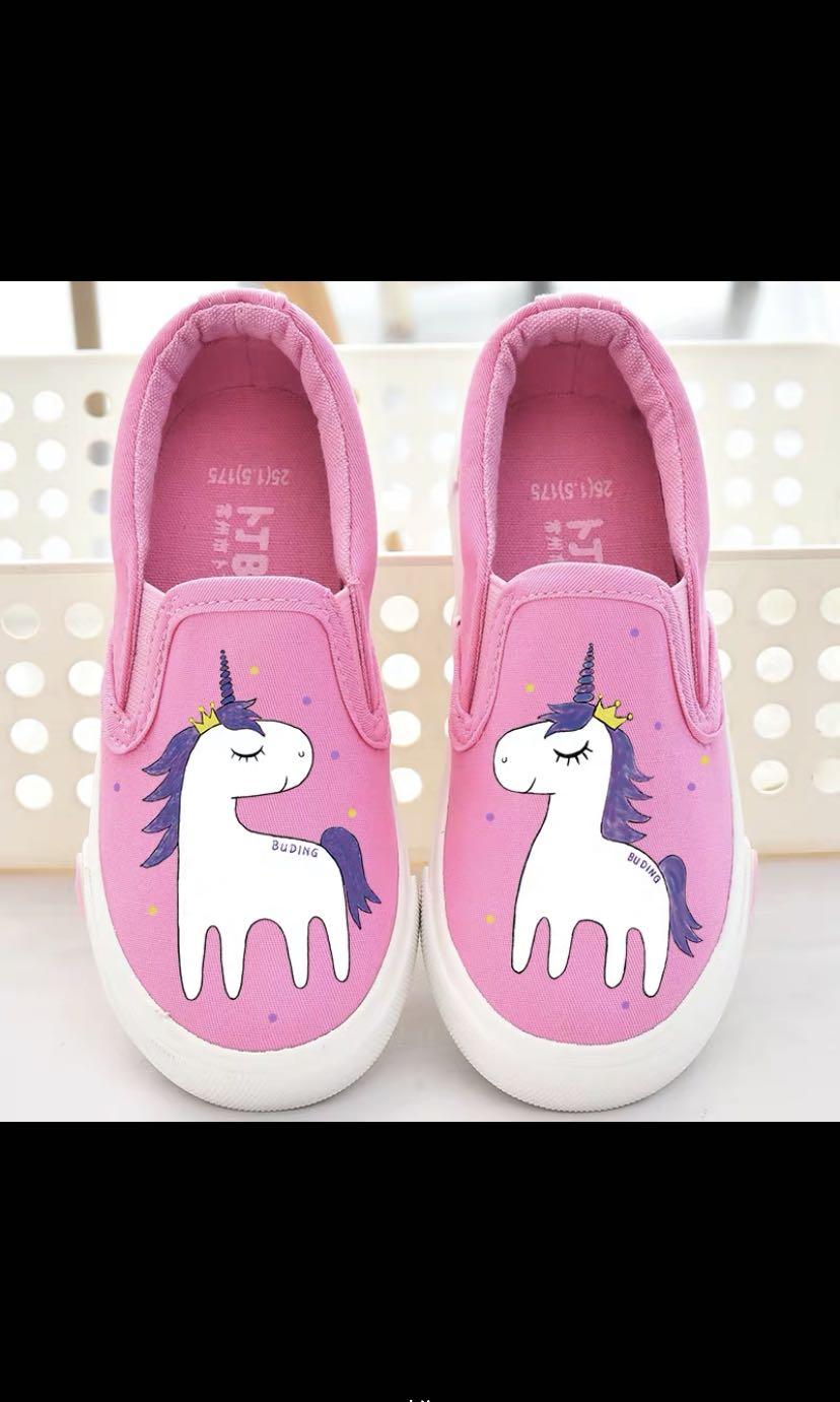 unicorn shoes size 7