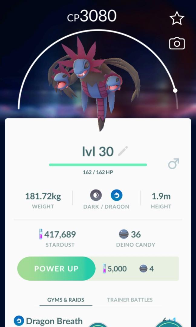 Pokemon Go Rarest Items Pokemon Go Rare Pokemons, Video Gaming, Gaming Accessories, Game Gift ...