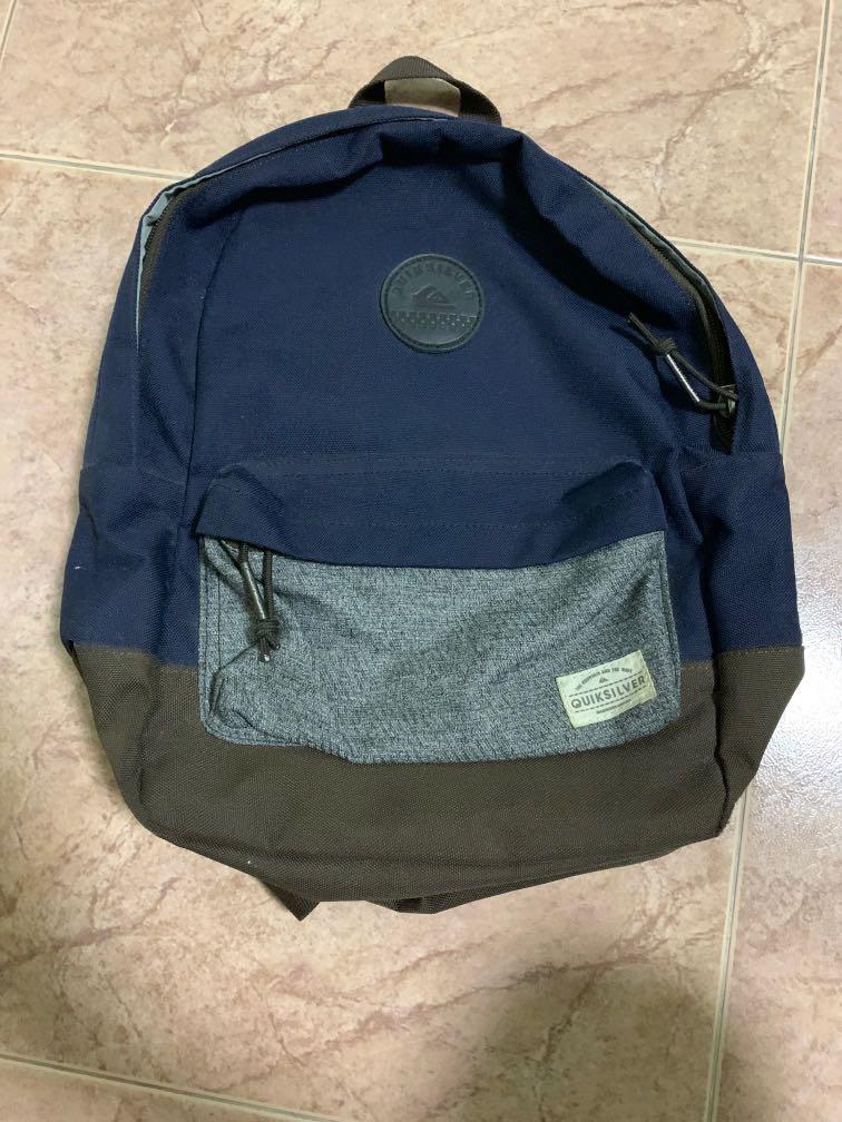 Quiksilver Trek Backpack Mini Authentic