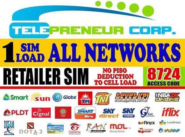 Retailer SIM for ALL Networks (Category: Everything Else Others) located in Binan City. Submitted by lehcarsmusthaves (Listing ID 244752991, Image 1). Description: 📢BUSINESS OPPORTUNITY! LIFETIME SOURCE OF INCOME! A single source of income is not enough! Multiple sources of income dapat!👌💰👛💸 BE A LOAD SUPPLIER ALL OVER THE PHILIPPINES 🇵🇭! Naghahanap pa ako ng MATUTULUNGAN makaDISCOUNT sa prepaid load at makapagsimula ng SARILI nilang NEGOS