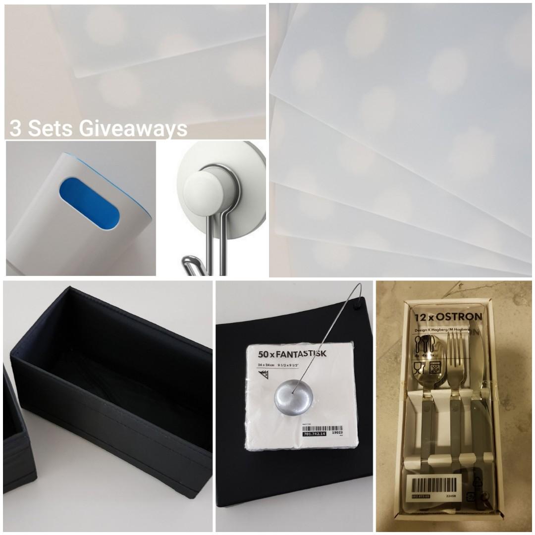 Revised Ikea Pak Furniture Others On Carousell