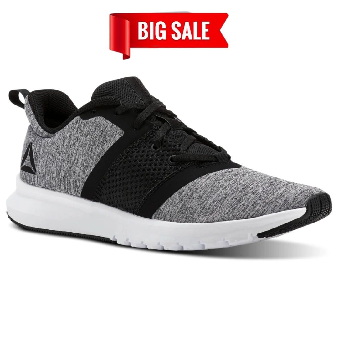 reebok print lite run
