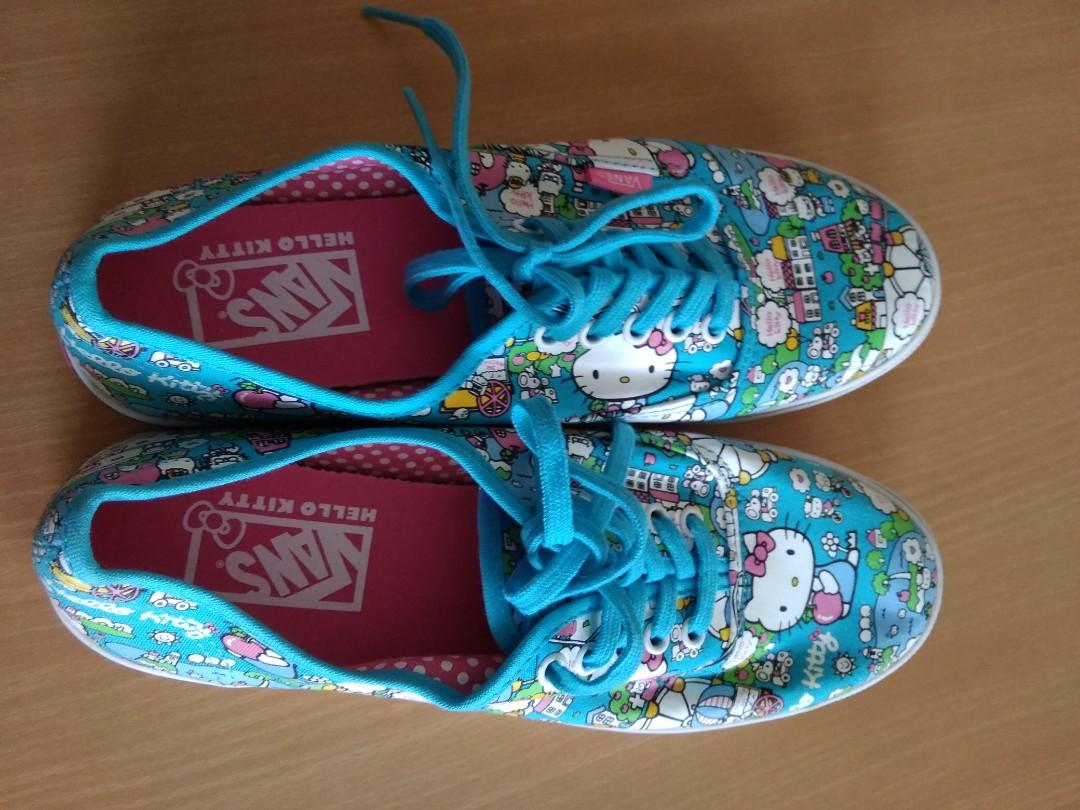 Jaket vans hello kitty discount
