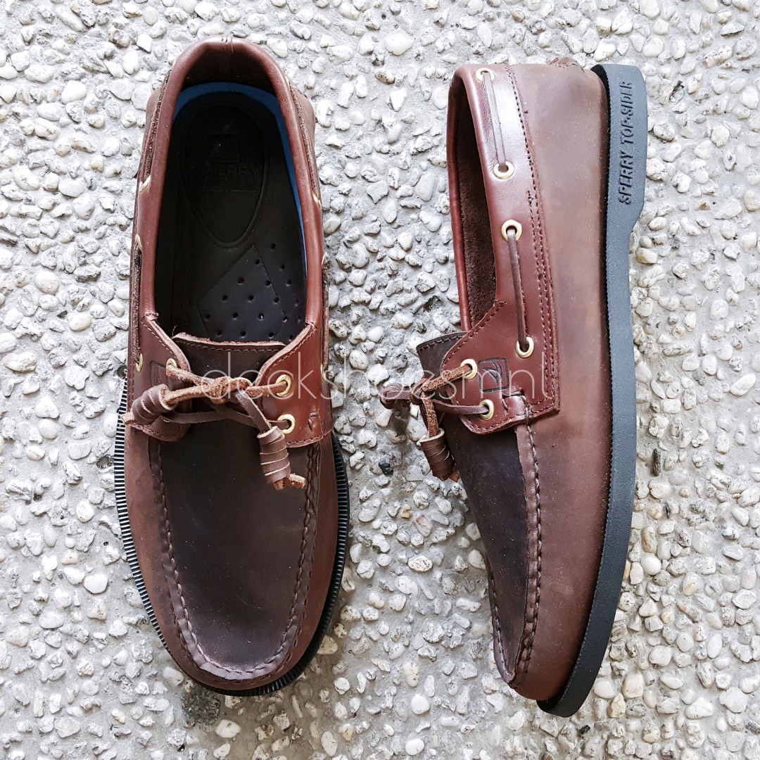 resole sperry topsiders