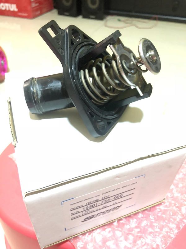 Spoon Low Temp Thermostat(19301FD2000), Car Accessories, Accessories