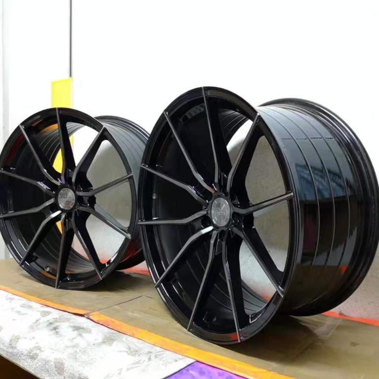 SPORT RIM VERTINI 20" VELLFIRE ALPHARD HARRIER X70, Auto Accessories on