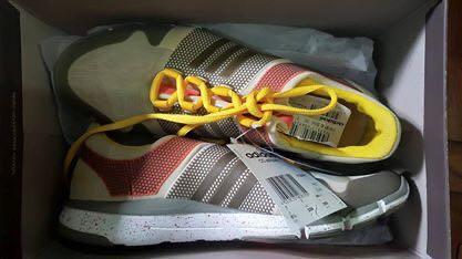 Stella McCartney for Adidas Adipure Sneakers Men s Fashion Activewear on Carousell