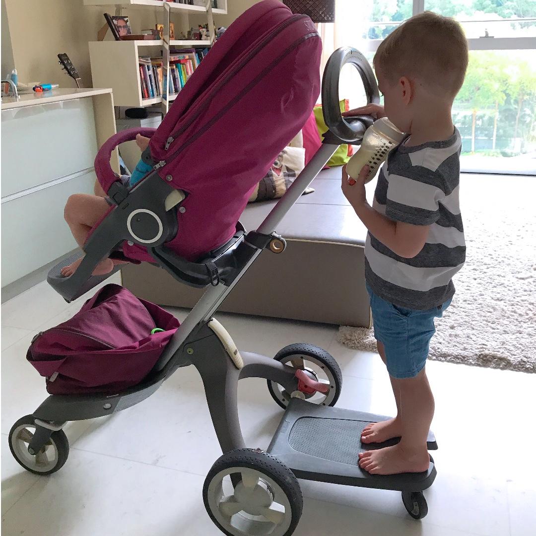 Stokke xPlory with Sibling s board optional Babies Kids