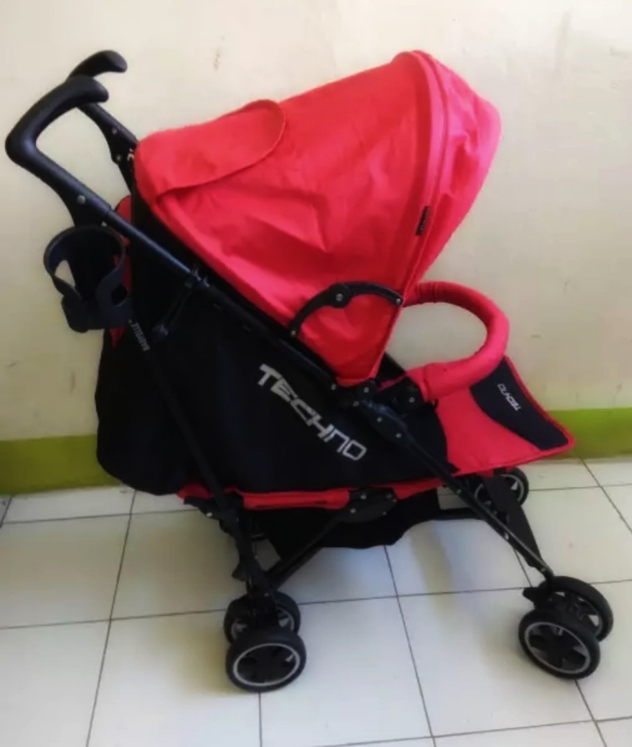Stroller reversible ringan cheap