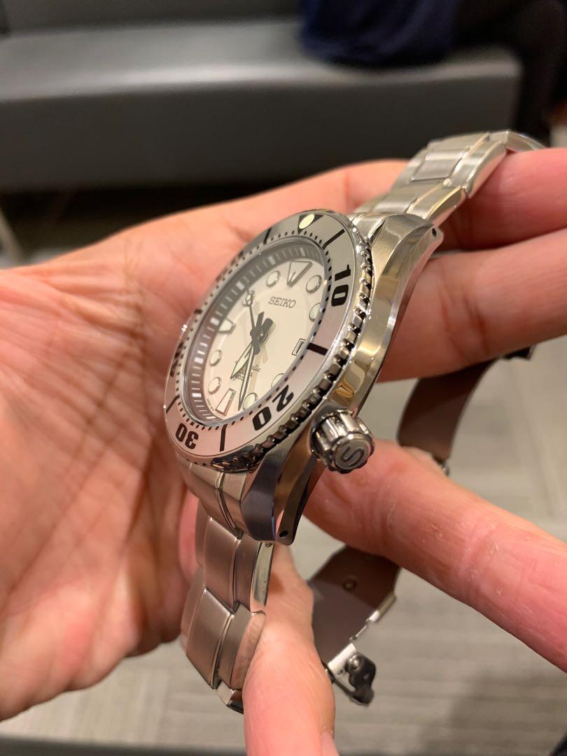 Seiko sumo 2025 homage
