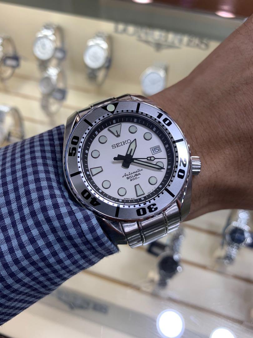 Seiko sumo homage store