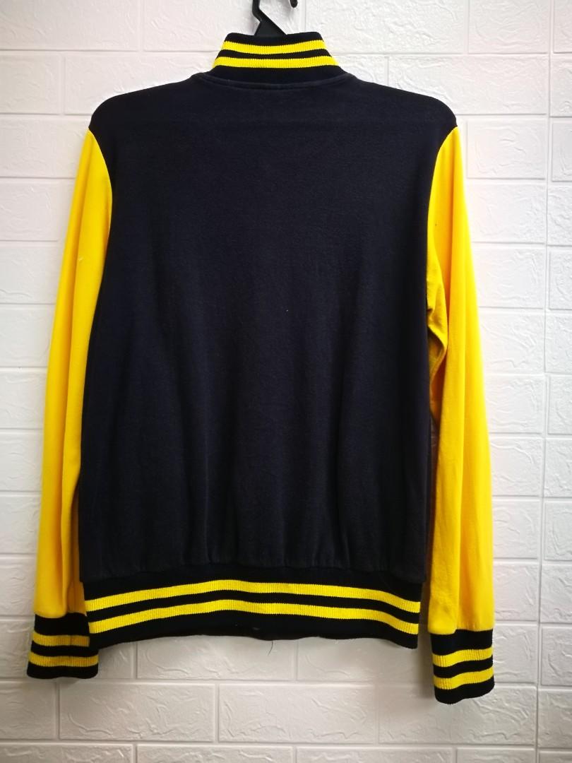 supreme nike varsity jacket