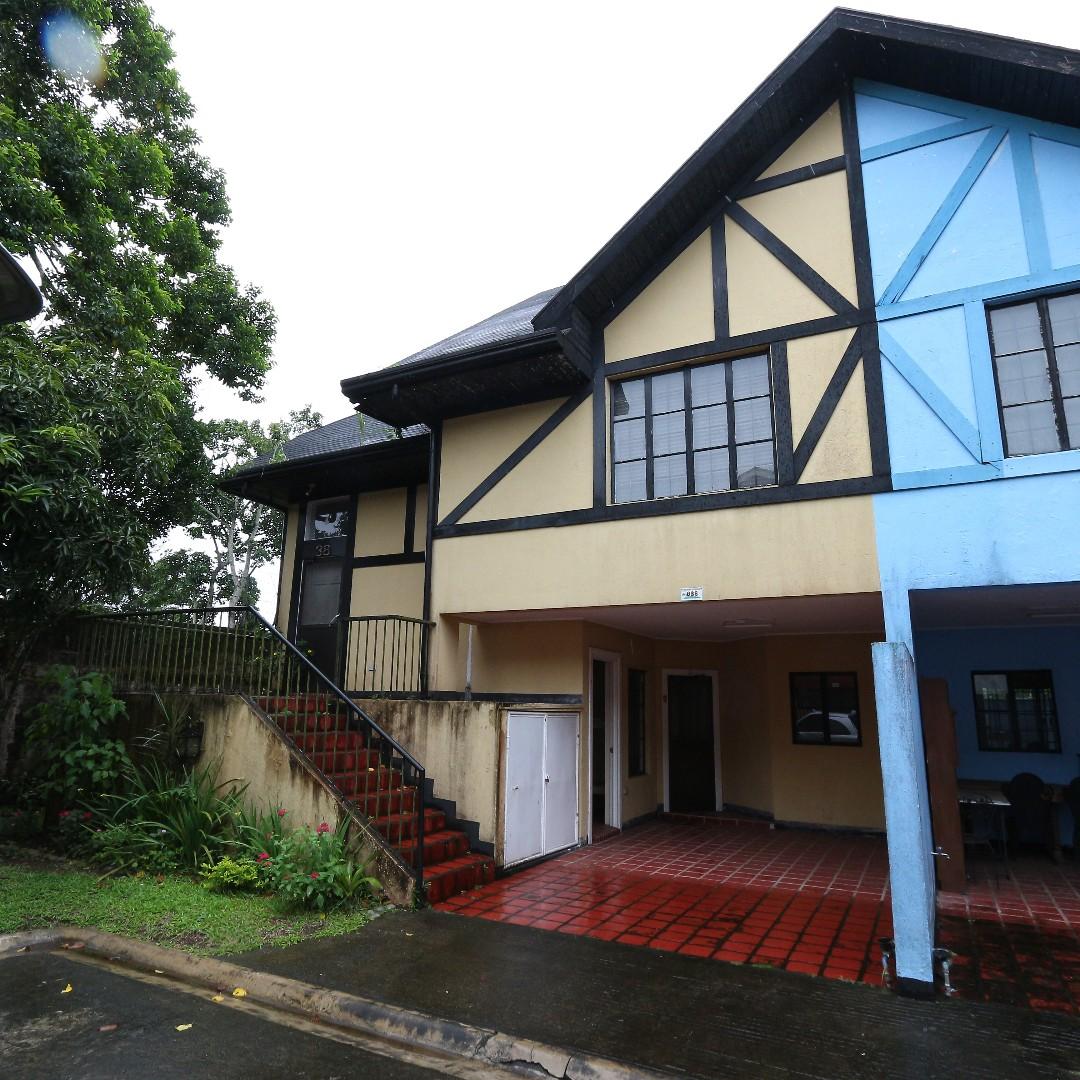 Tagaytay Townhouse For Sale Tagaytay Highgrove Subdivision, Property