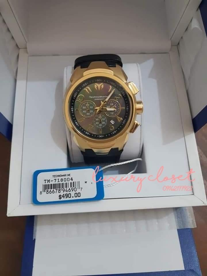 Technomarine Men S Sea Dream Stainless Steel Quartz Watch With Leather Strap Black 29 Model Tm 718004 Luxury Watches On Carou - Sea Dream Leather Technomarine Men S Sea Dream Stainless Steel Quartz Watch With Leather Strap Black 29 Model Tm 718004 Luxury Watches On Carou - Sea Dream Leather