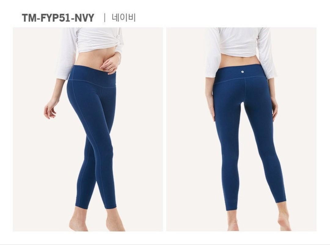 Tesla Gear Yoga Pants Size M Women s Fashion Activewear on Carousell