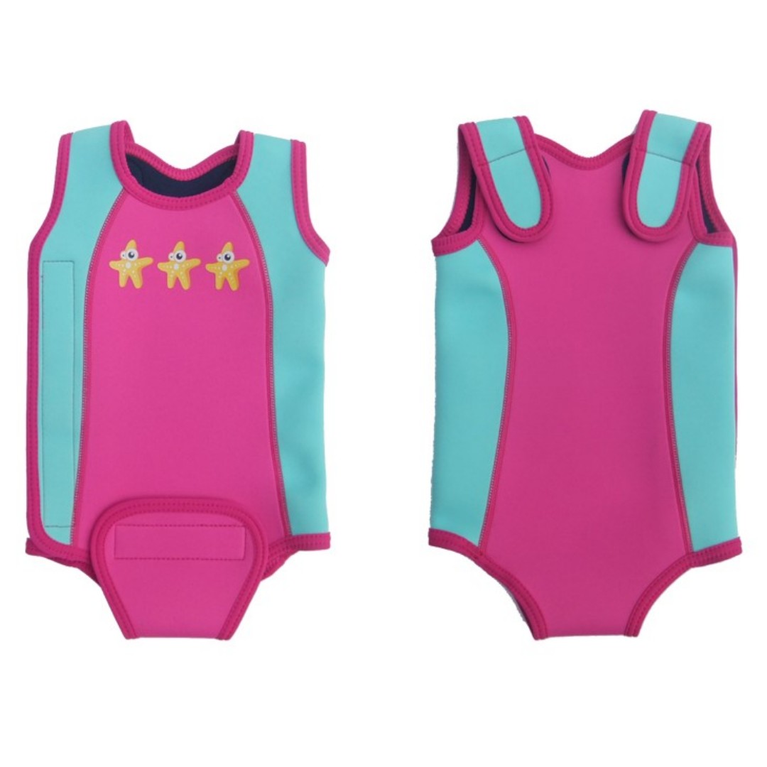 childrens thermal swim tops