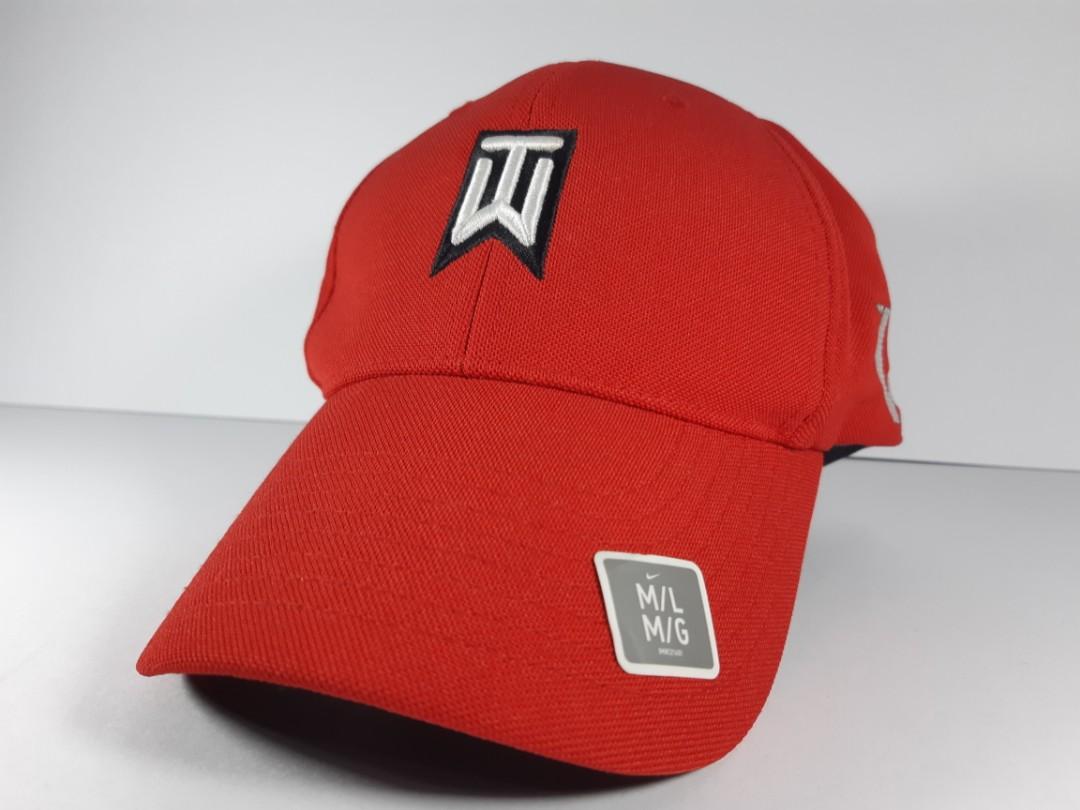 tiger woods women's hat