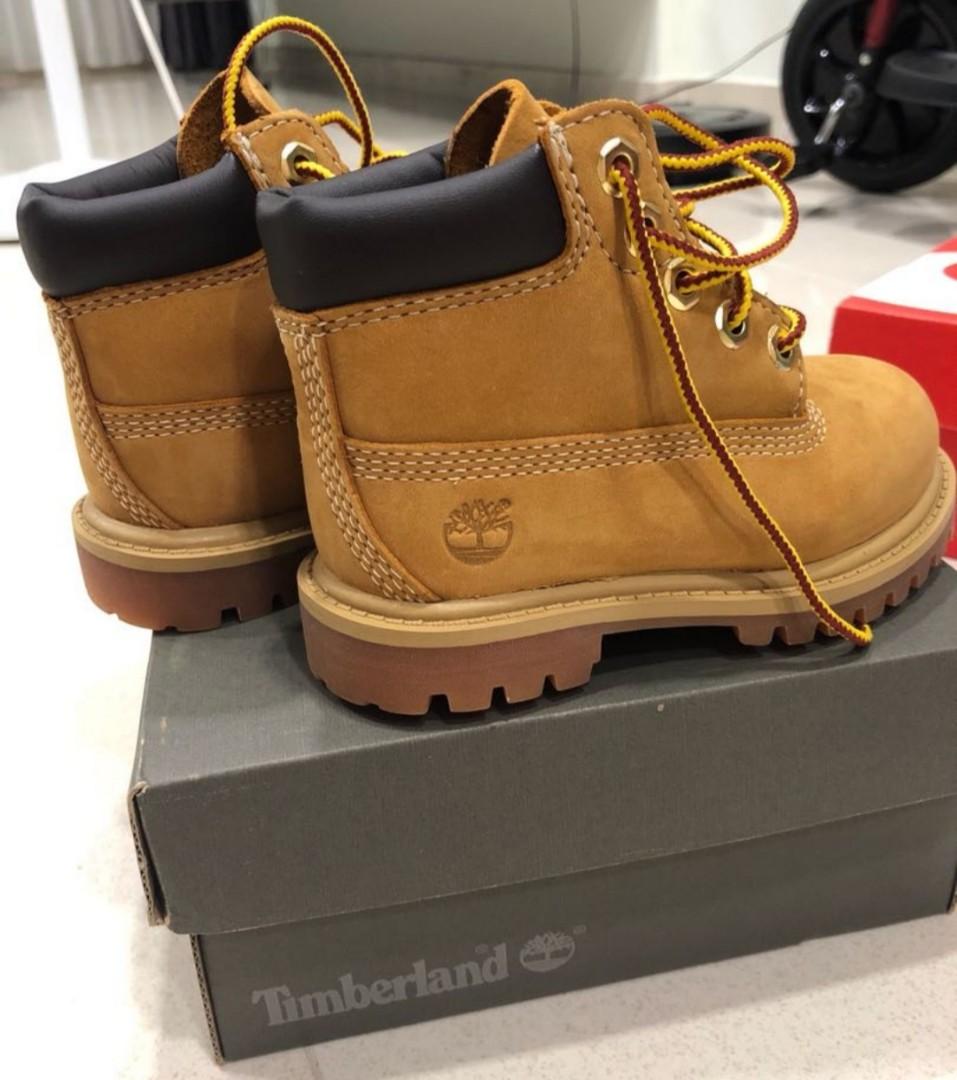 8c timberland boots