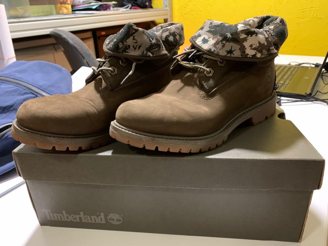womens size 7 timberland boots
