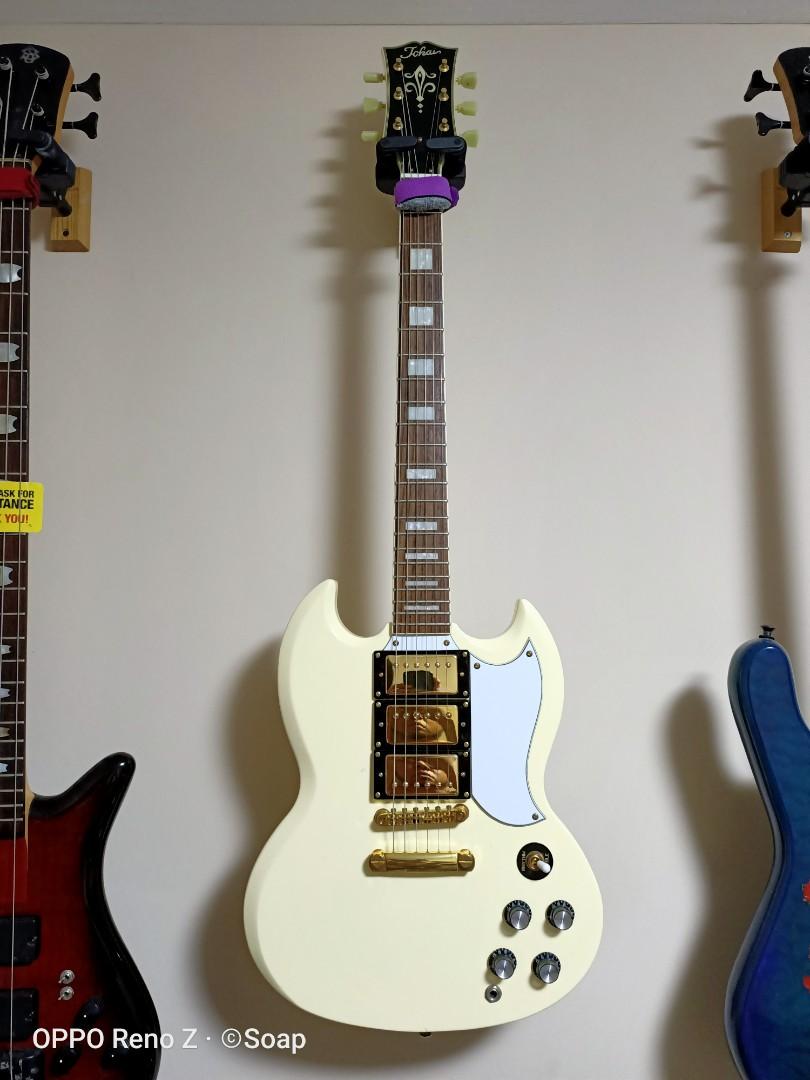 Tokai sg sales 65