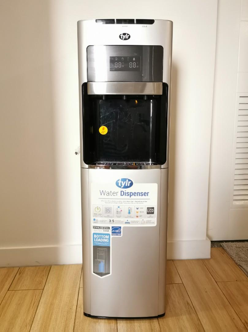 Tylr Bottom-Loading Water Dispenser 