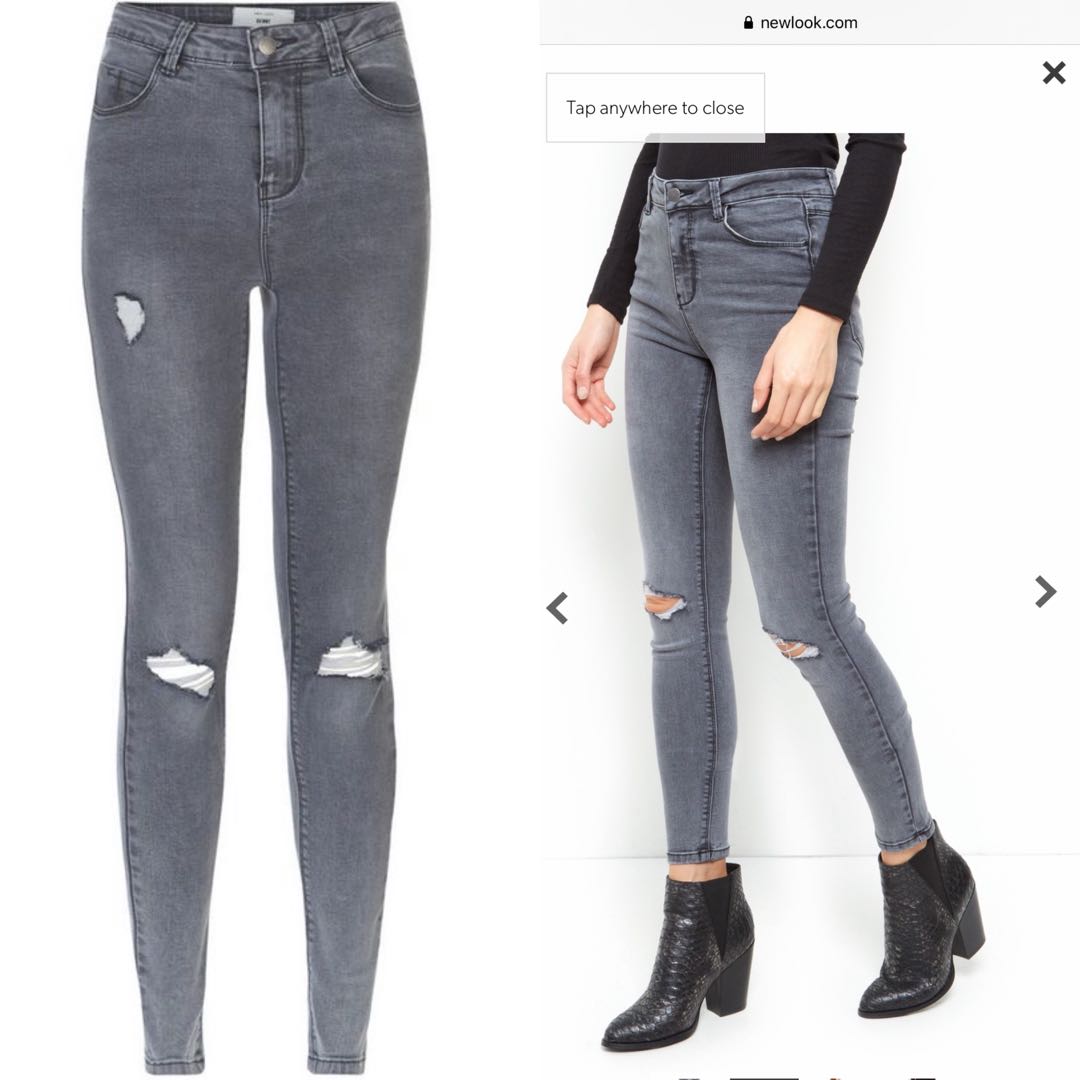 Ripped skinny jeans near me Clearance