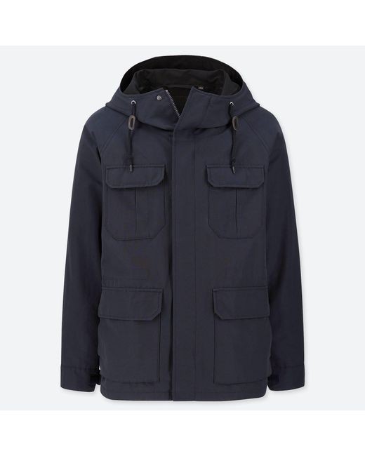 Uniqlo sales mountain parka
