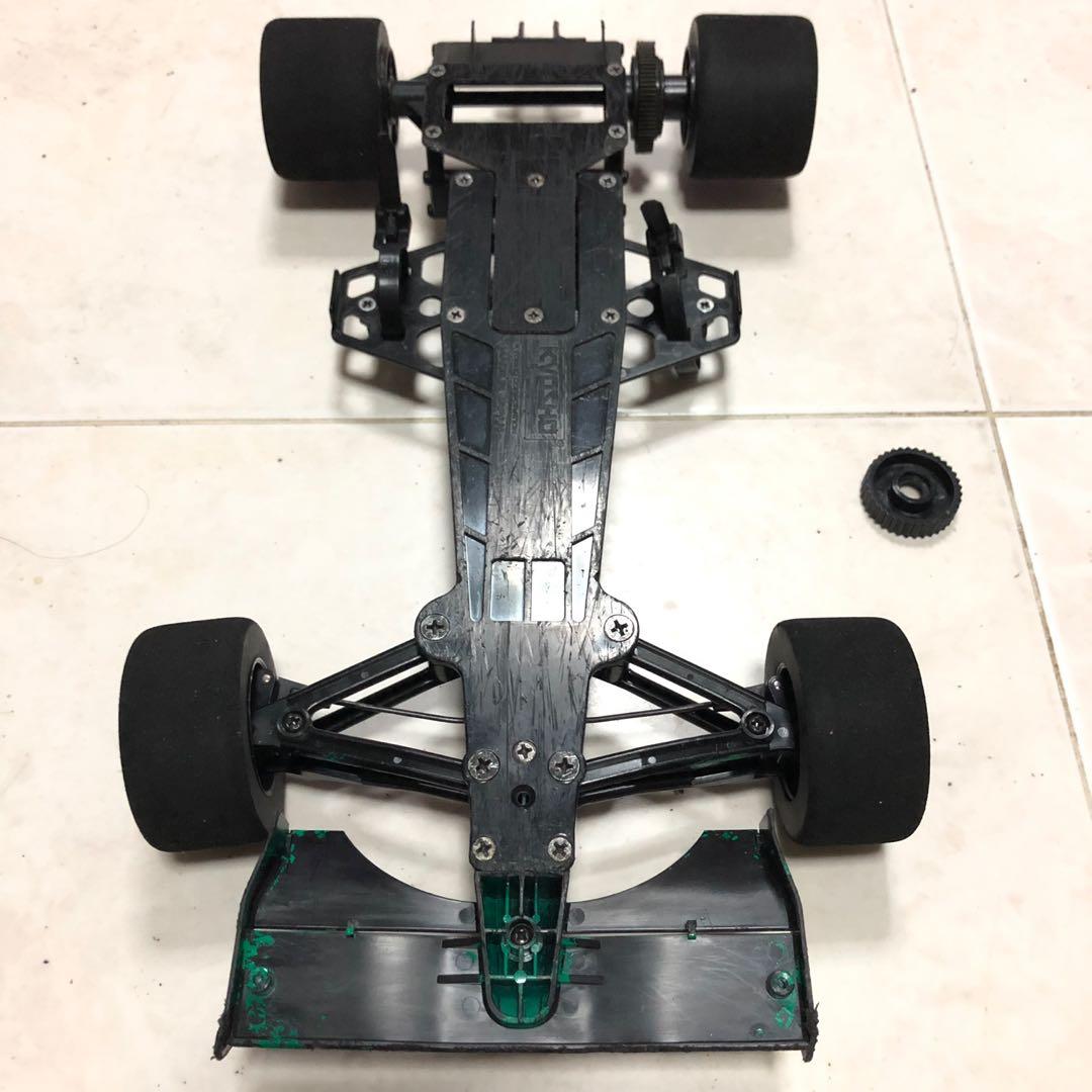 kyosho formula 1