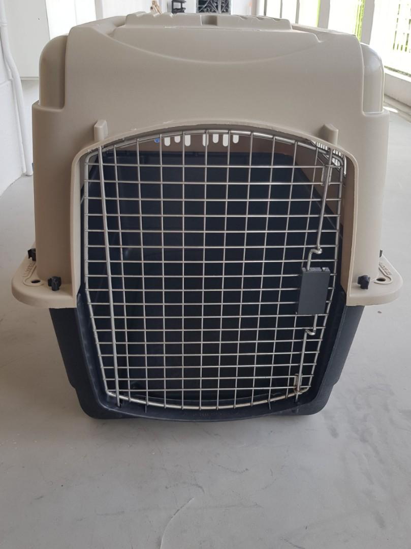 PetMate Ultra Vari Dog Crate/Carrier, Pet Supplies, Homes & Other Pet