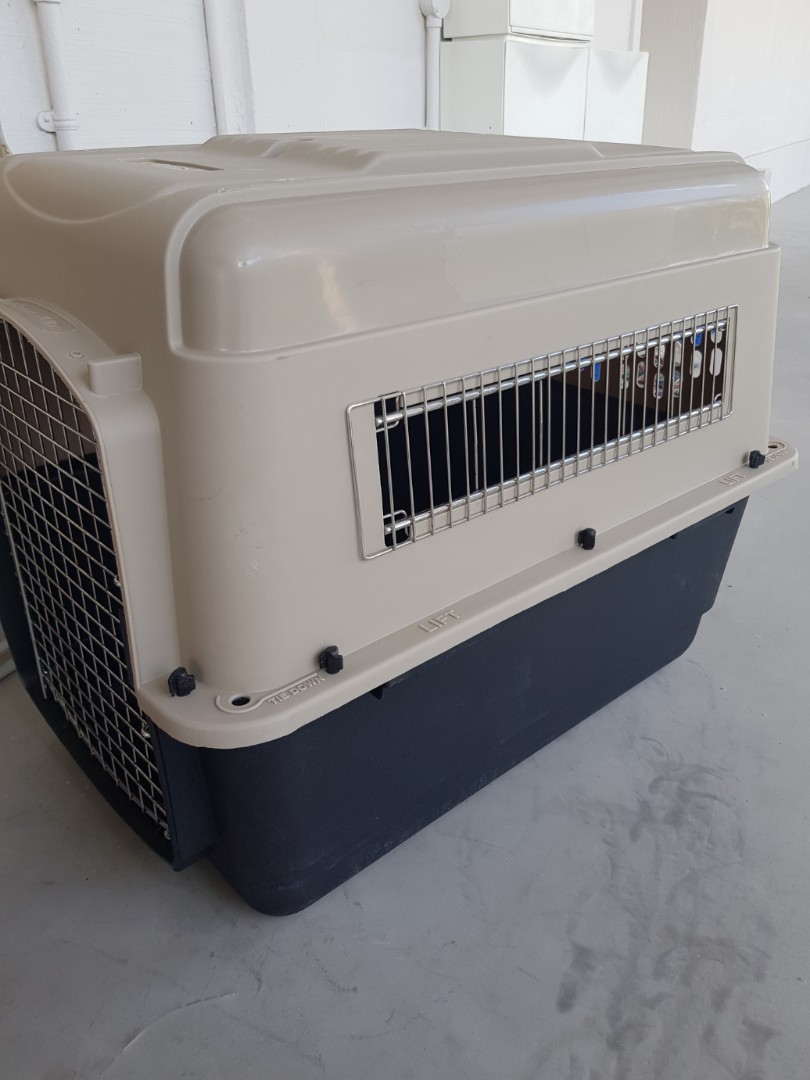 PetMate Ultra Vari Dog Crate/Carrier, Pet Supplies, Homes & Other Pet