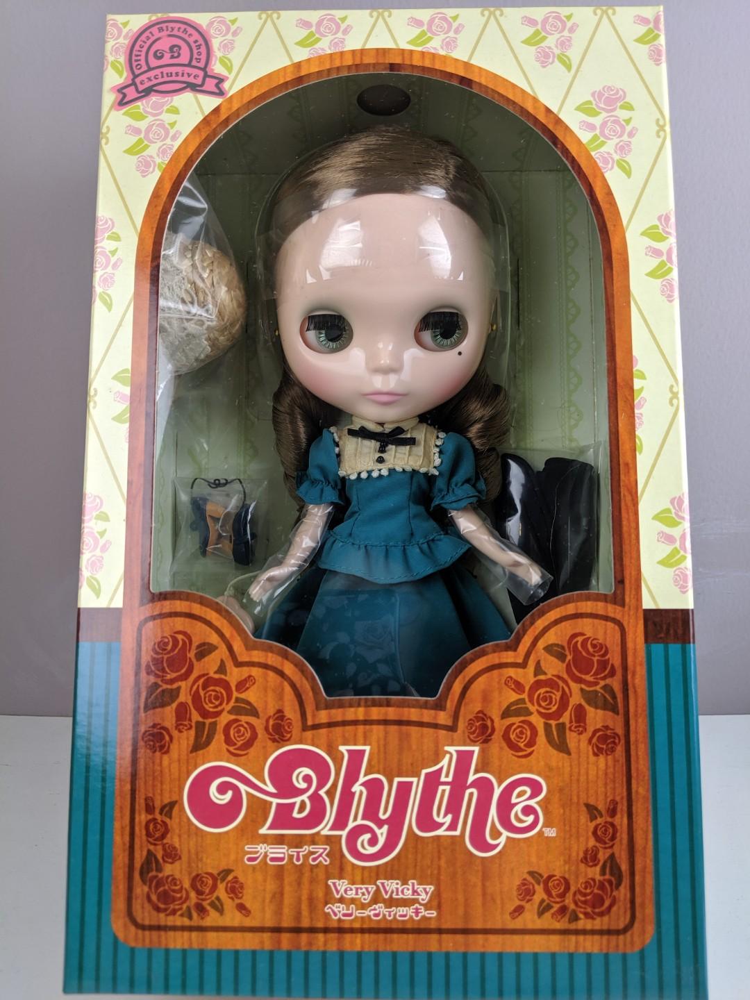 Blythe very vicky outlet