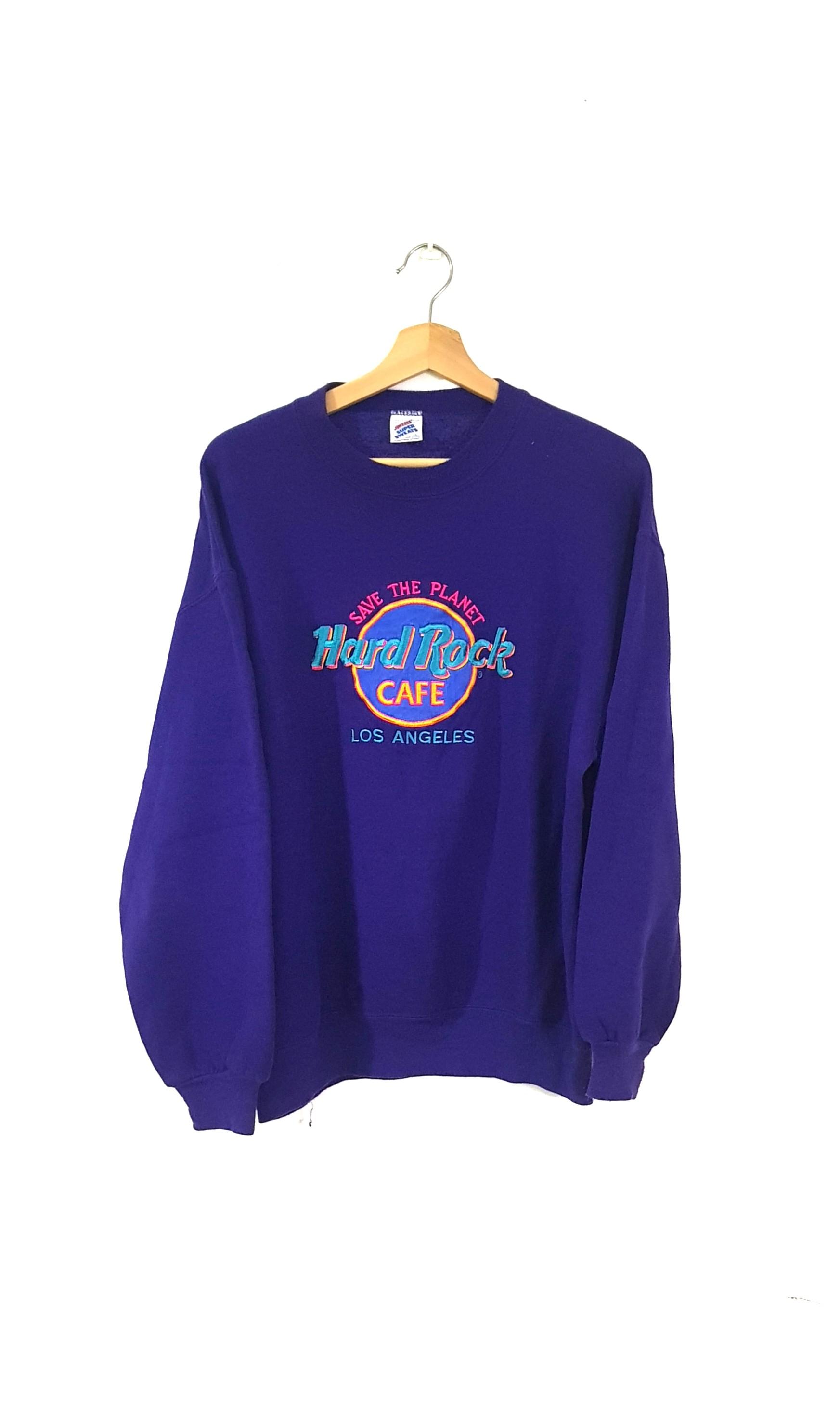 Hard rock sweatshirt Clearance