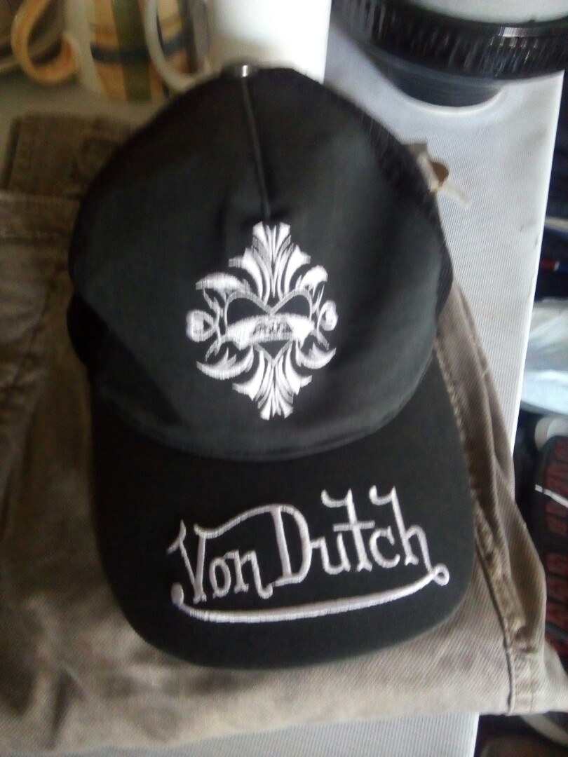 von dutch cargo pants