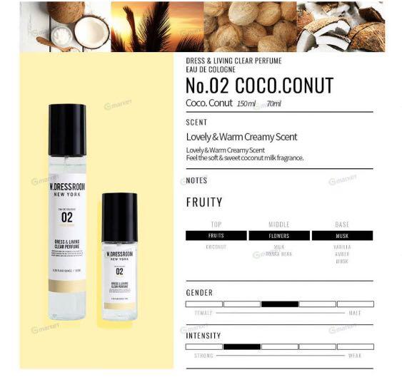 W dressroom sales perfume 02