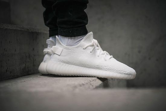 yeezy boost v2 cream white