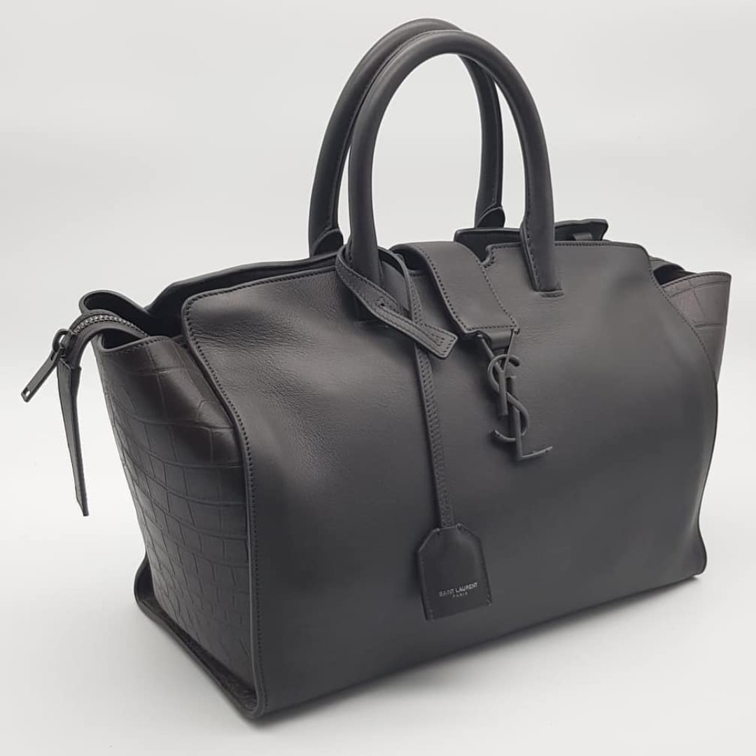 ysl downtown cabas bag