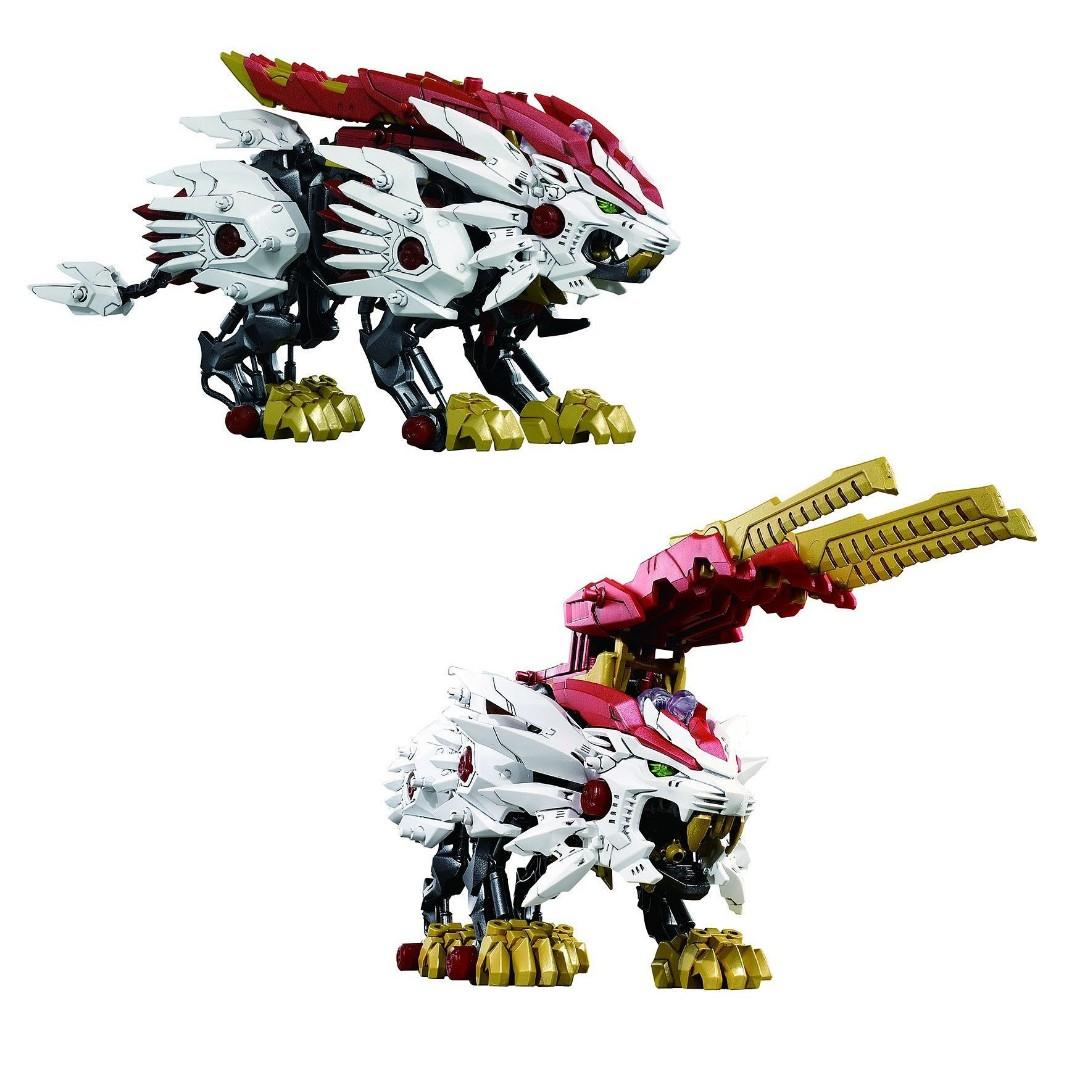 Get Wallpaper Zoids Wild Zero Zw25 Beast Liger Zw26 Cannon Bull Zw28 HD