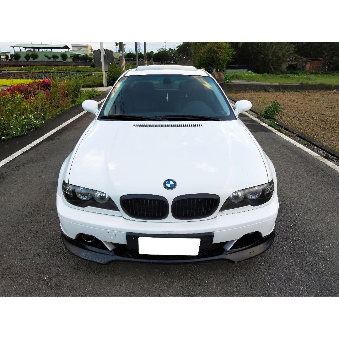 04年寶馬bmw E46 318 Ci雙門m版套件 汽車 汽車出售在旋轉拍賣