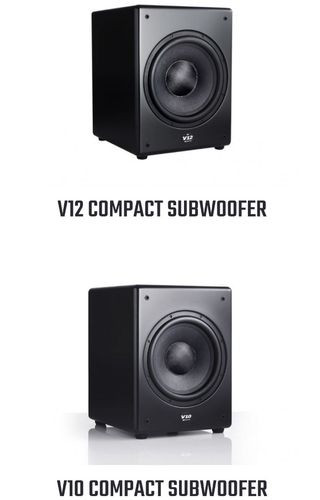 Home Threatre Active  Subwoofer Collection item 1