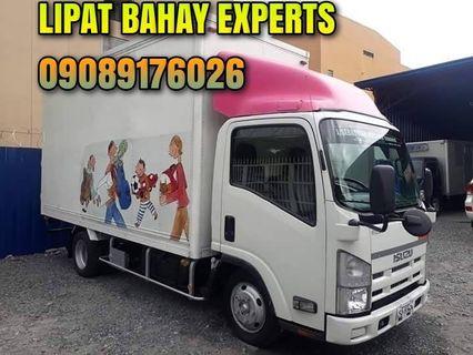 Trusted lipat bahay movers and trucking service