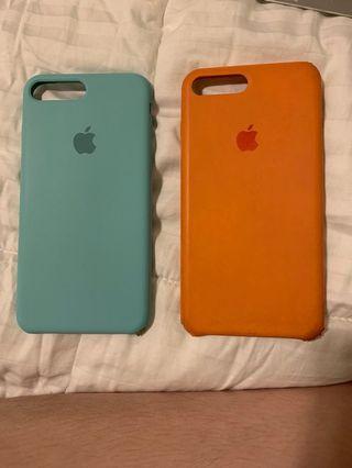 iPhone 7/8 plus silicone cases