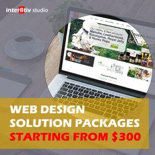 $100 off - Web Design Services for Small Businesses Home-Based Businesses